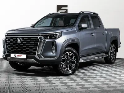 Changan Hunter Plus