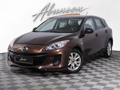 Mazda 3