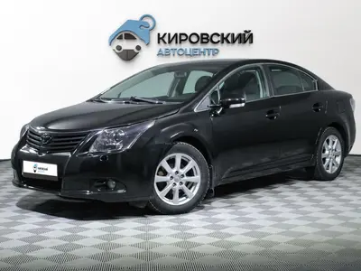 Toyota Avensis