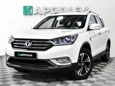 DongFeng AX7