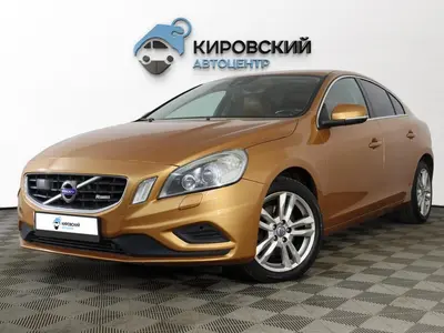 Volvo S60