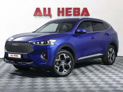Haval F7