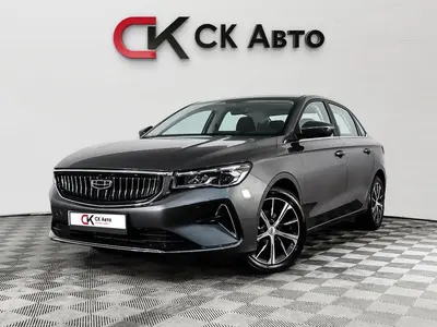 Geely Emgrand EC7