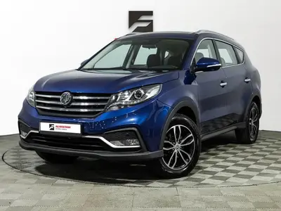 DongFeng 580