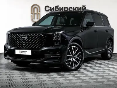 GAC GS8