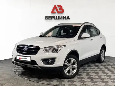 FAW Besturn X80
