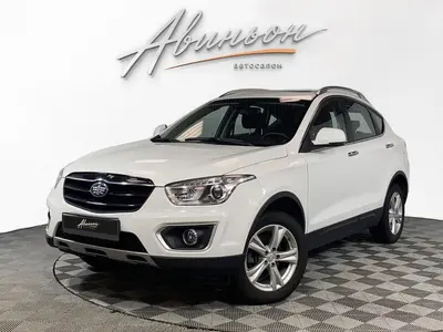 FAW Besturn X80