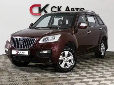 Lifan X60
