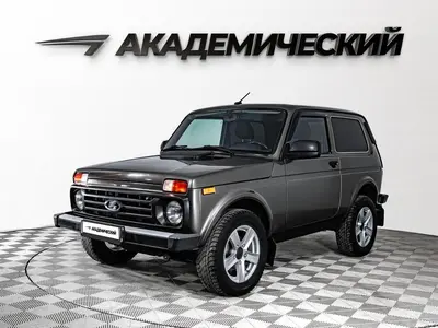 LADA (ВАЗ) 2121 (4x4)