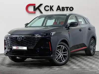 Changan CS55PLUS