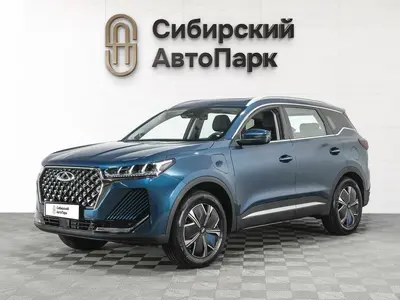 Chery Tiggo 7 Pro Plug-in Hybrid