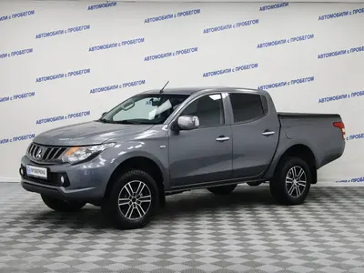 Mitsubishi L200