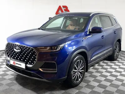 Chery Tiggo 8 Pro Max