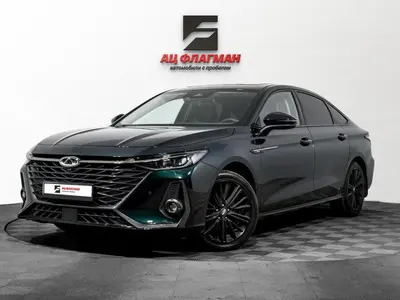 Chery Arrizo 8