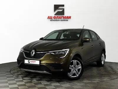 Renault Arkana