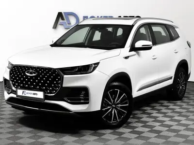 Chery Tiggo 8 Pro Max