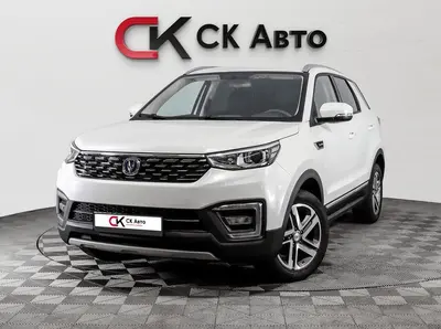 Changan CS55