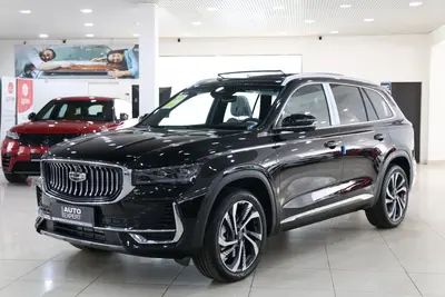 Geely Monjaro