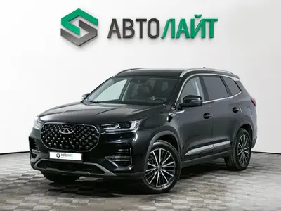 Chery Tiggo 8 Pro