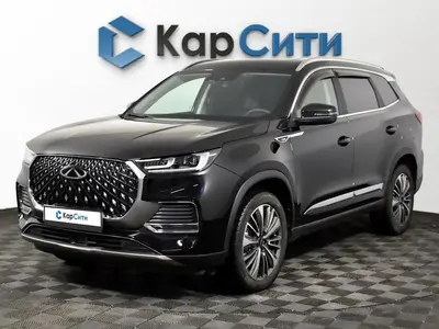 Chery Tiggo 8 Pro Max
