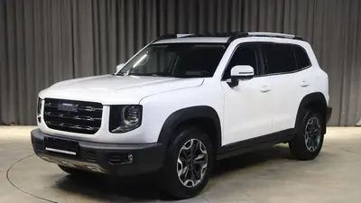 Haval Dargo