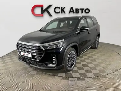 Jetour X90 PLUS