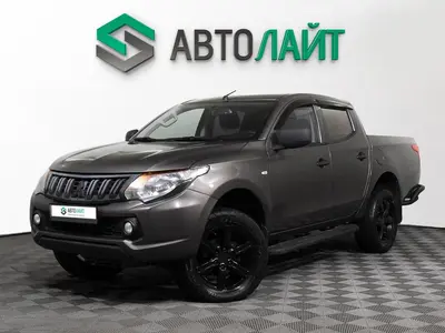 Mitsubishi L200