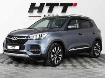 Chery Tiggo 4