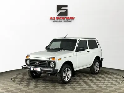 LADA (ВАЗ) Niva Legend