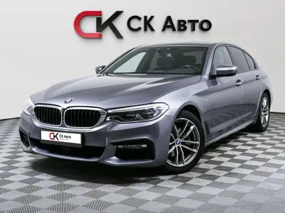 BMW 5 серии