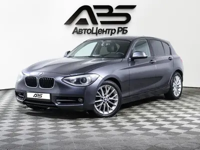 BMW 1 серии