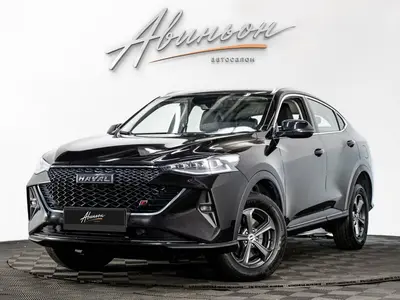 Haval F7x