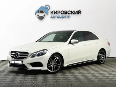 Mercedes-Benz E-Класс
