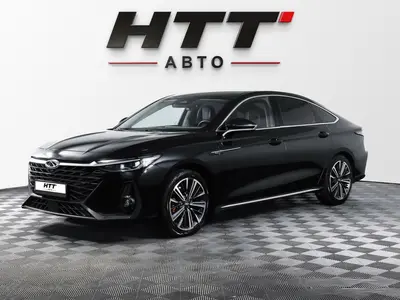 Chery Arrizo 8