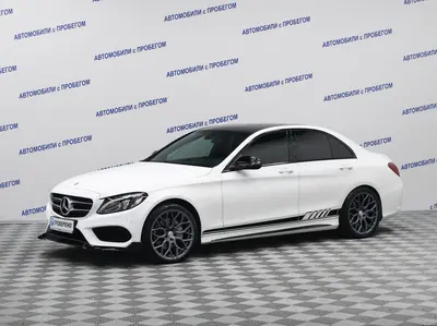 Mercedes-Benz C-Класс