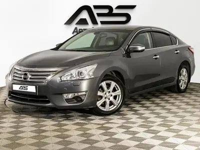 Nissan Teana