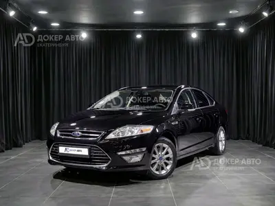 Ford Mondeo
