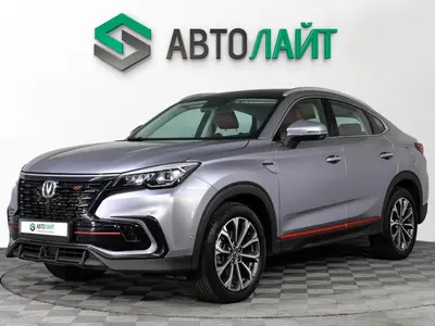 Changan CS85