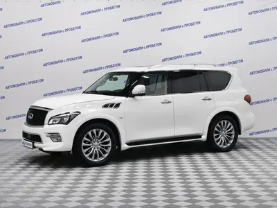 Infiniti QX80