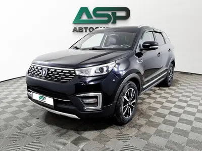 Changan CS55