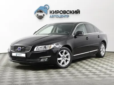 Volvo S80