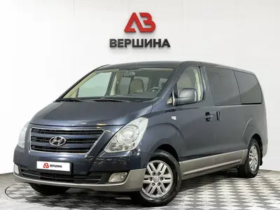 Hyundai H-1