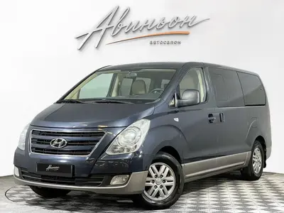 Hyundai H-1