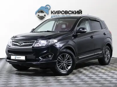 Chery Tiggo 5