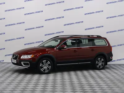 Volvo XC70
