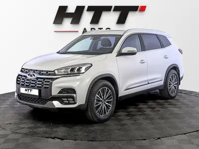 Chery Tiggo 8