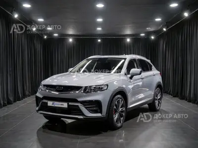 Geely Tugella