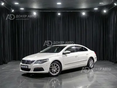 Volkswagen Passat CC