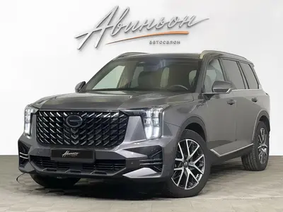 GAC GS8