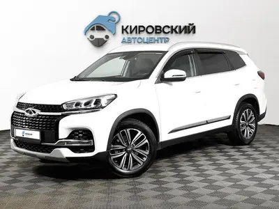 Chery Tiggo 8
